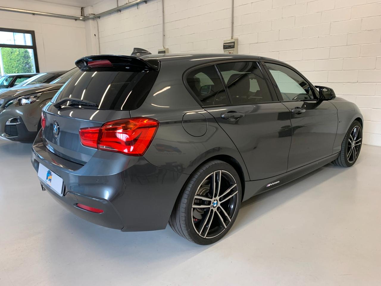 Bmw 120 120d 5p. Msport F20-21 auto IVA ESPOSTA