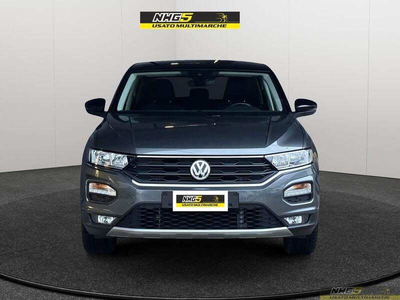 Volkswagen T-Roc T-Roc 1.0 TSI 115 CV Style BlueMotion Technology