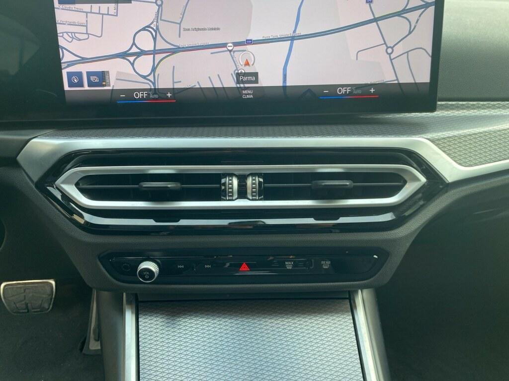 BMW Serie 3 Touring 320 d Mild Hybrid 48V Msport xDrive Steptronic