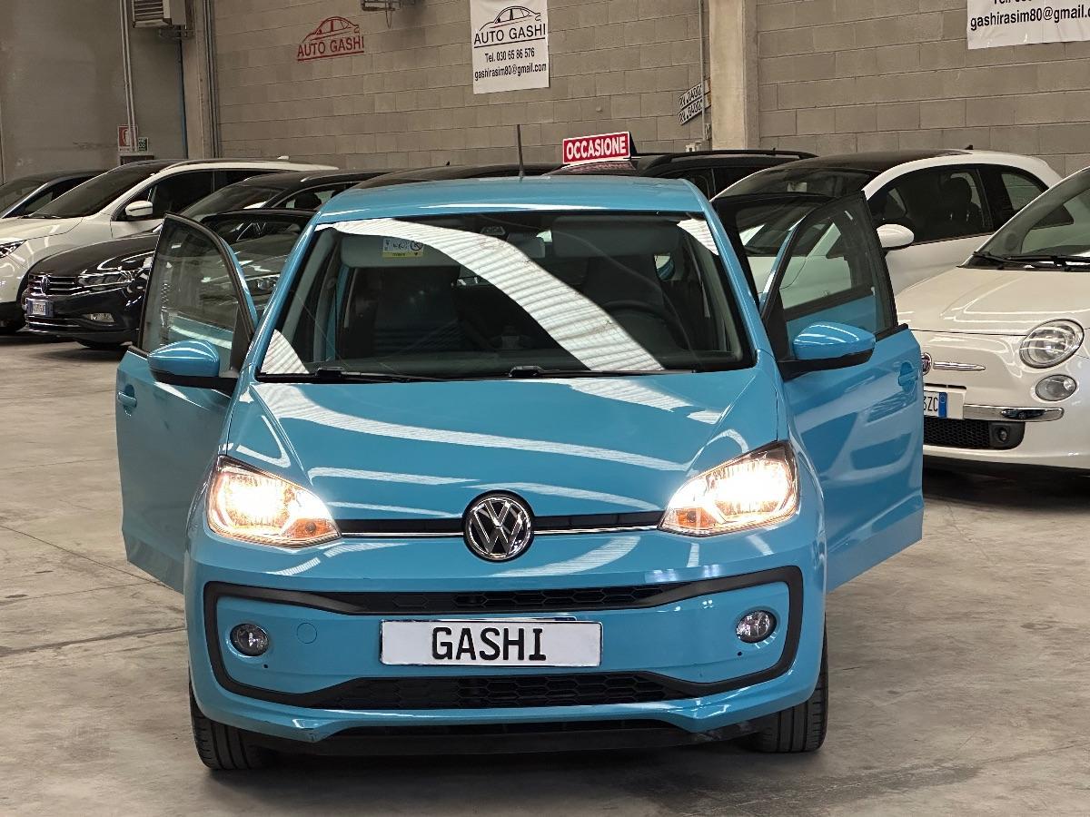 VOLKSWAGEN - Up! - 1.0 5p. move BlueMotion Technology 44 kw
