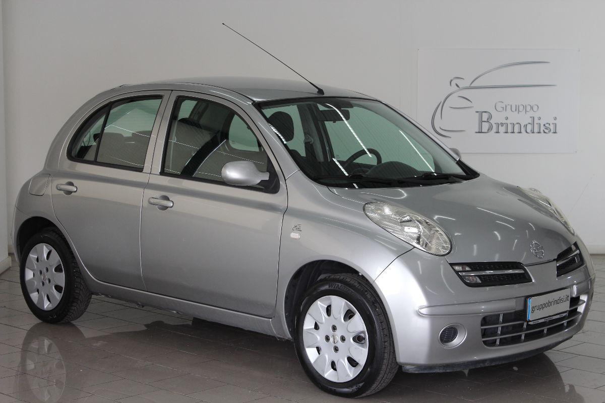 NISSAN - Micra - 1.5d 65CV 5 porte Jive