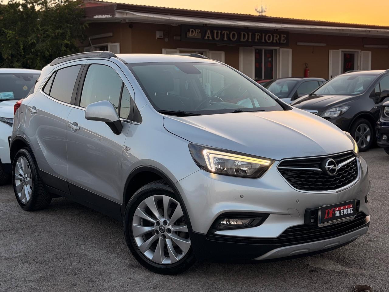 Opel Mokka X 1.6 CDTI 136CV Innovation Fari Led
