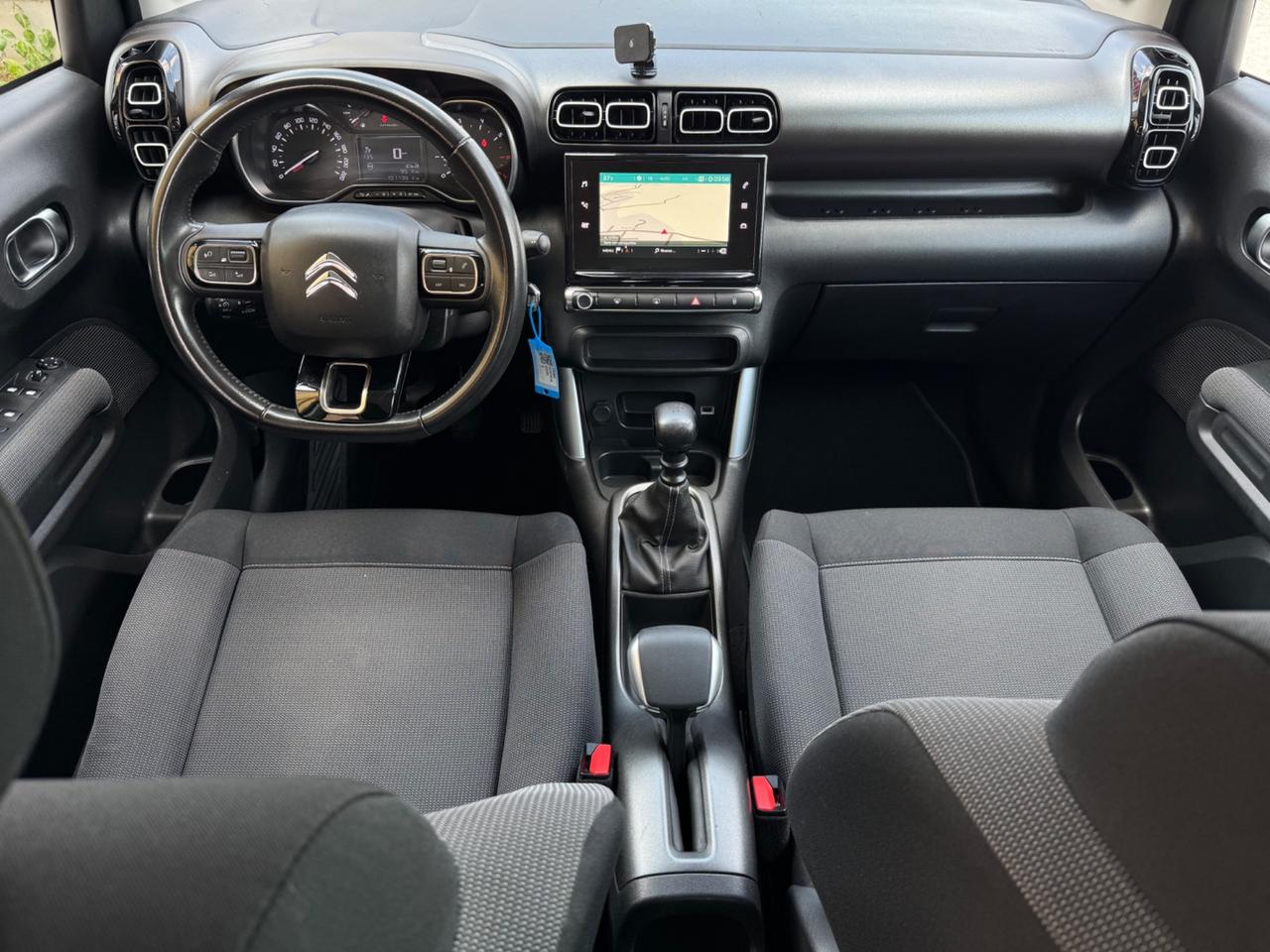 Citroen C3 Aircross BlueHDi 100 S&S Shine