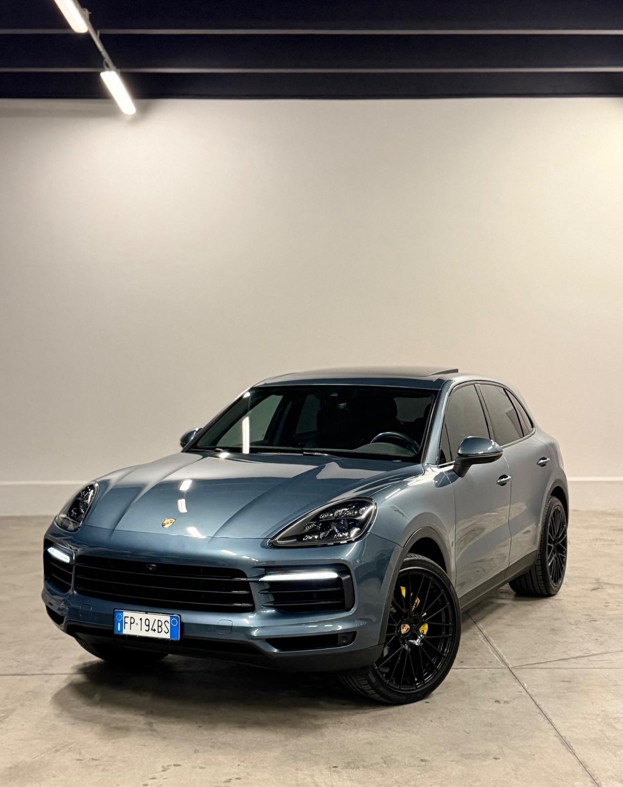 Porsche Cayenne 3.0 V6