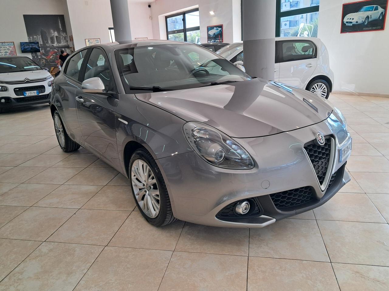 Alfa Romeo Giulietta 1.6 JTDm 120 CV Super