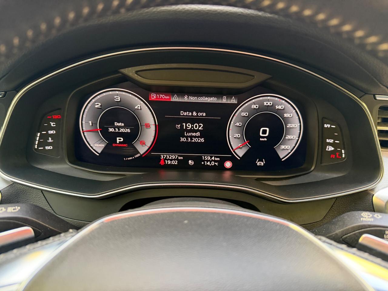 Audi A6 Avant 50 3.0 TDI S-Line Tetto Full