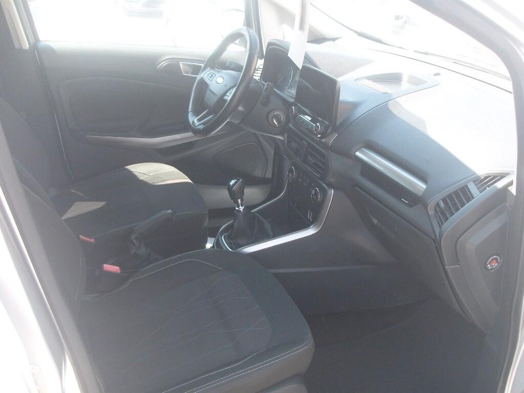 Ford EcoSport 1.5 TDCi 100 CV Business - 2018