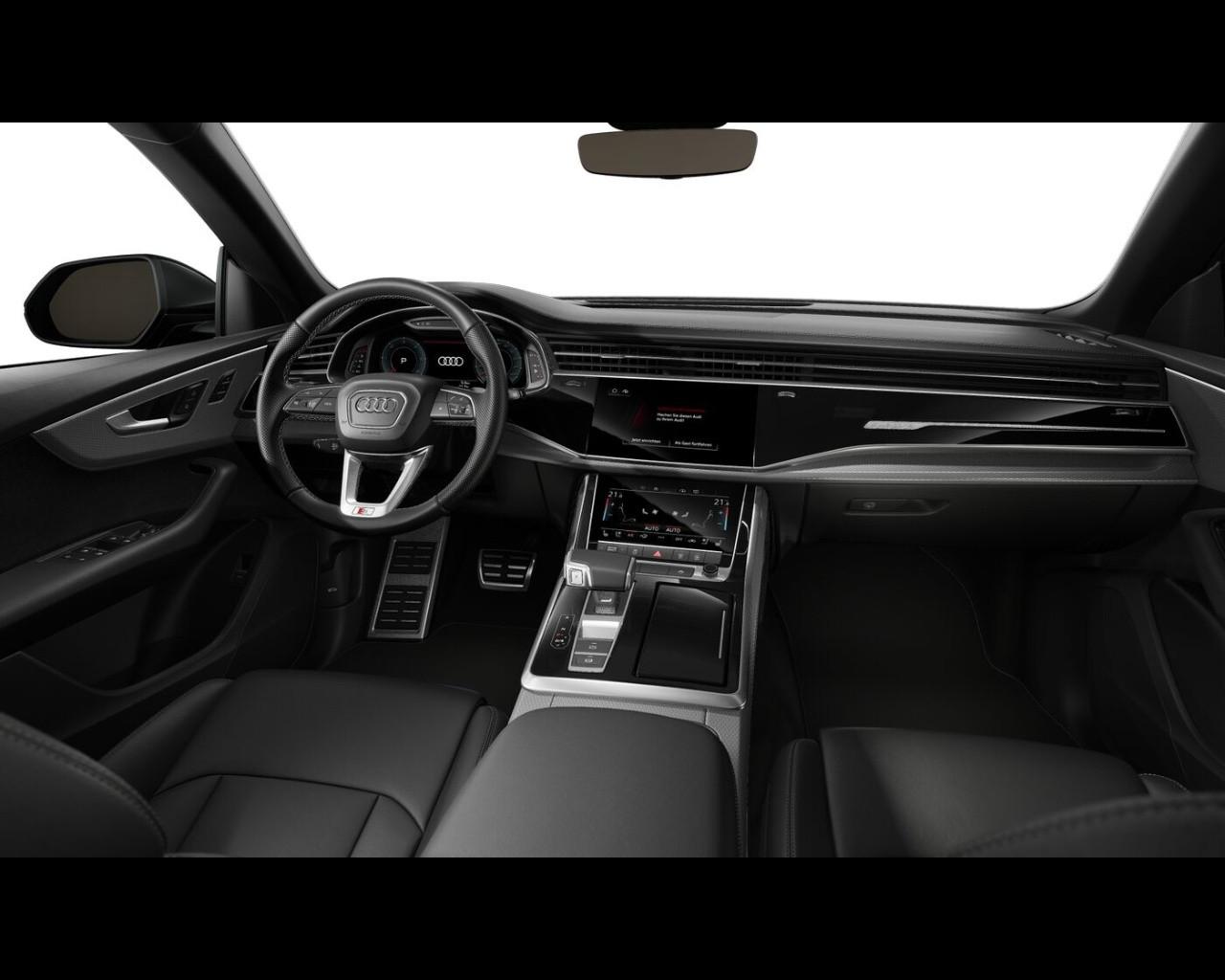 AUDI Audi Q8 SUV S line edition 50 TDI quattro 210 kW tiptronic