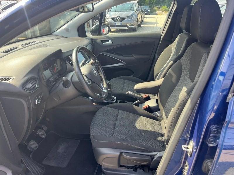 Opel Crossland Crossland 1.2 12V Start&Stop Edition