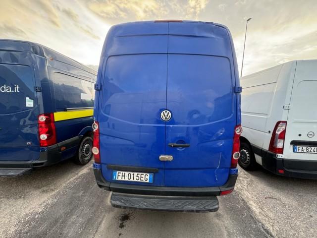 Volkswagen Crafter Diesel