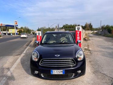 Mini Cooper Countryman Mini 1.6 One D Countryman