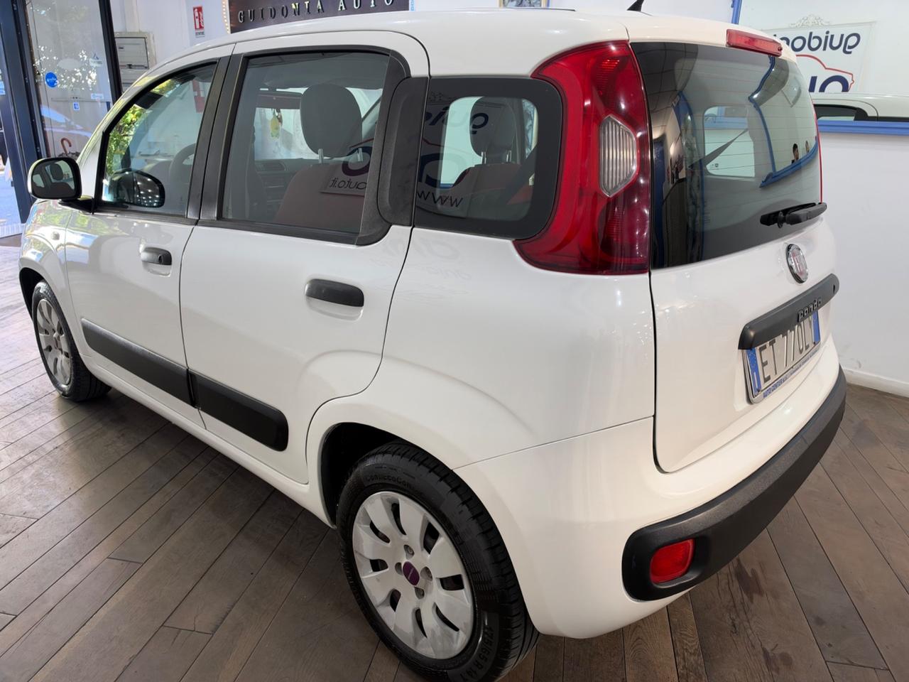 Fiat Panda 1.3 MJT S&S Pop