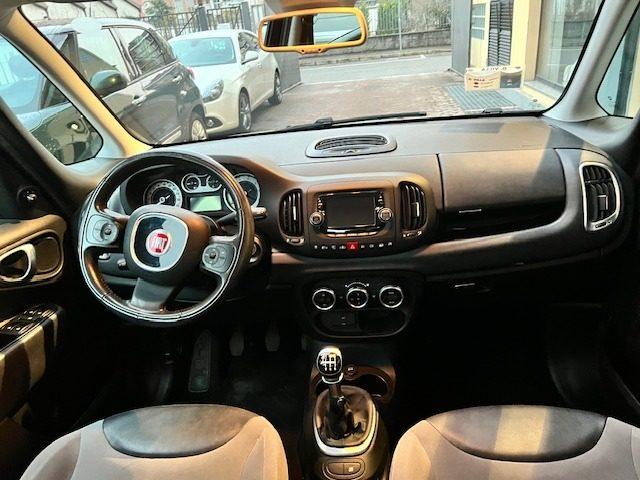 FIAT 500L 1.6 Multijet 105 CV Lounge TETTO PANORAMICO