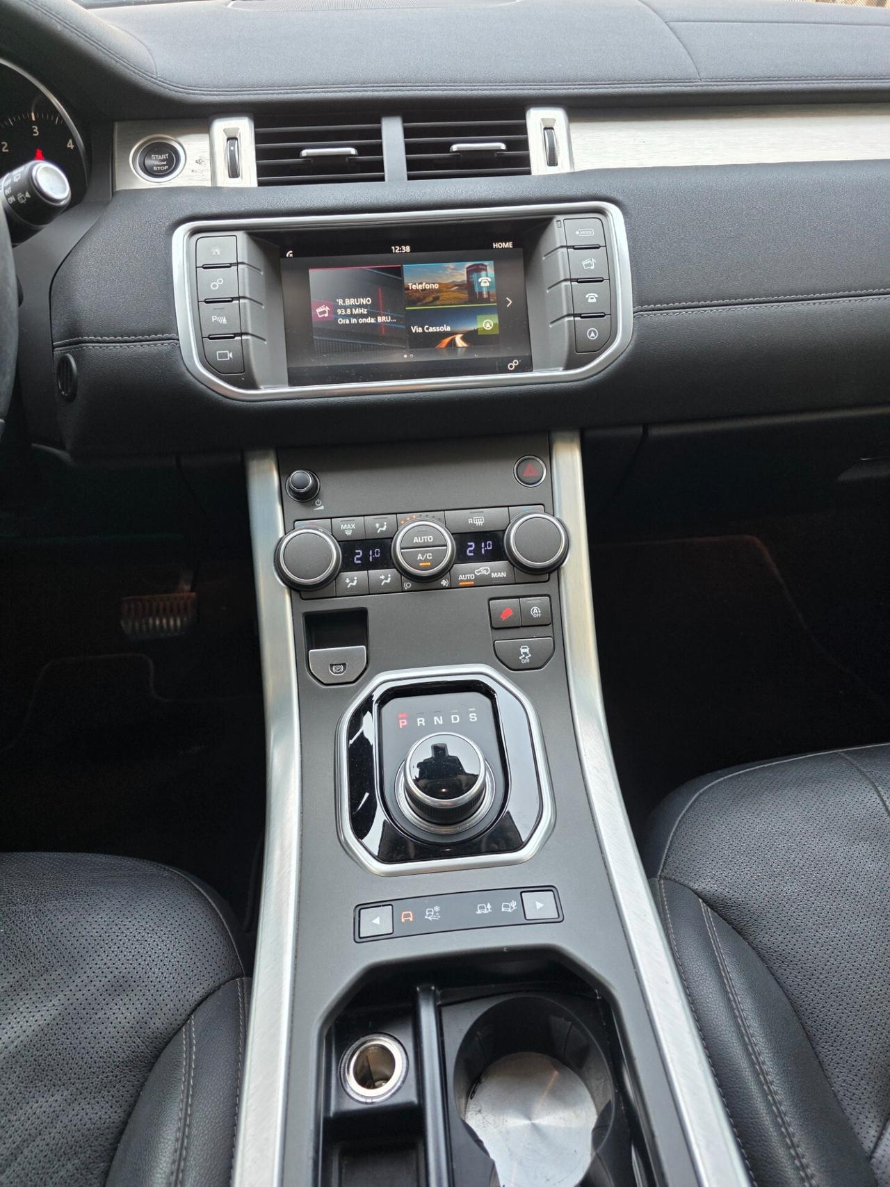 Land Rover Range Evoque 2.0 TD4 150 CV 5p. SE