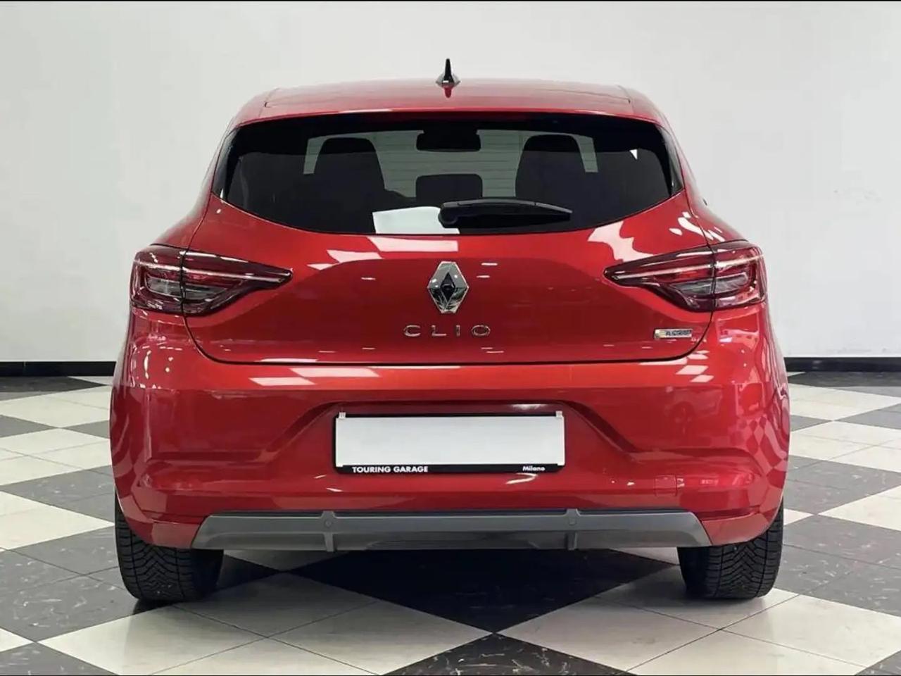 Renault Clio Full Hybrid E-Tech 140 CV 5 porte R.S. Line