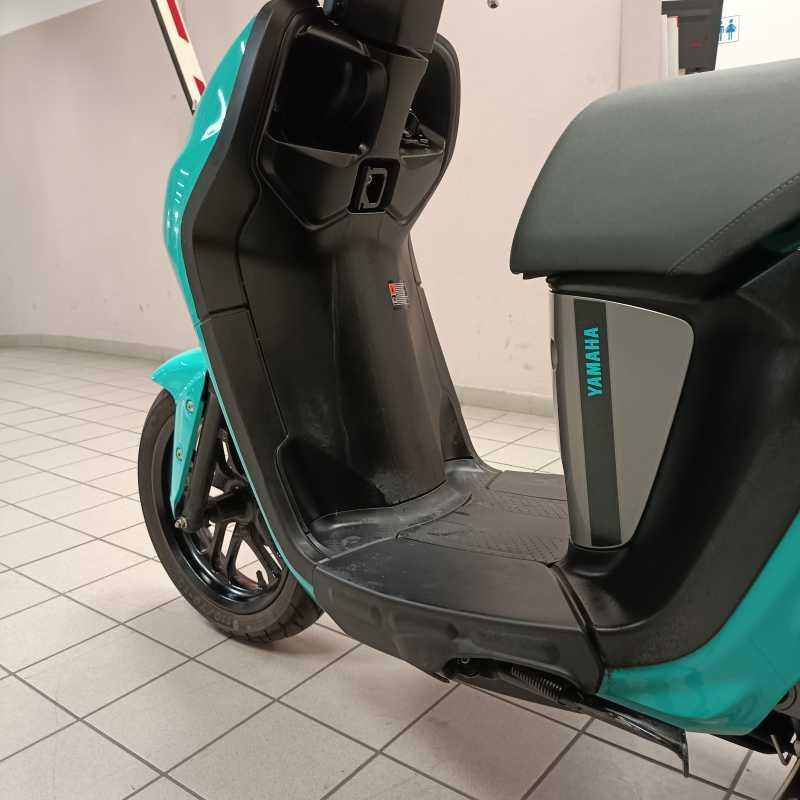 Yamaha Neo's L1e Dual Battery - 2023