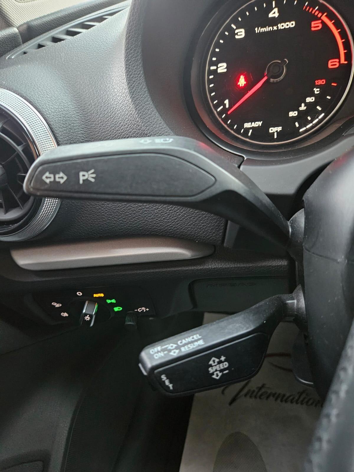 Audi A3 SP 2.0 tdi 150CV Stronic Sport