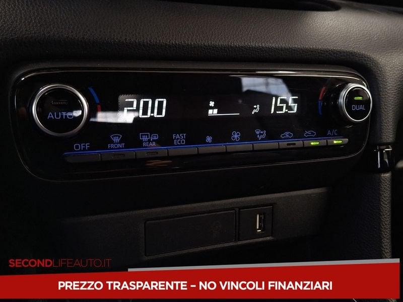 Toyota Yaris 1.5h Style