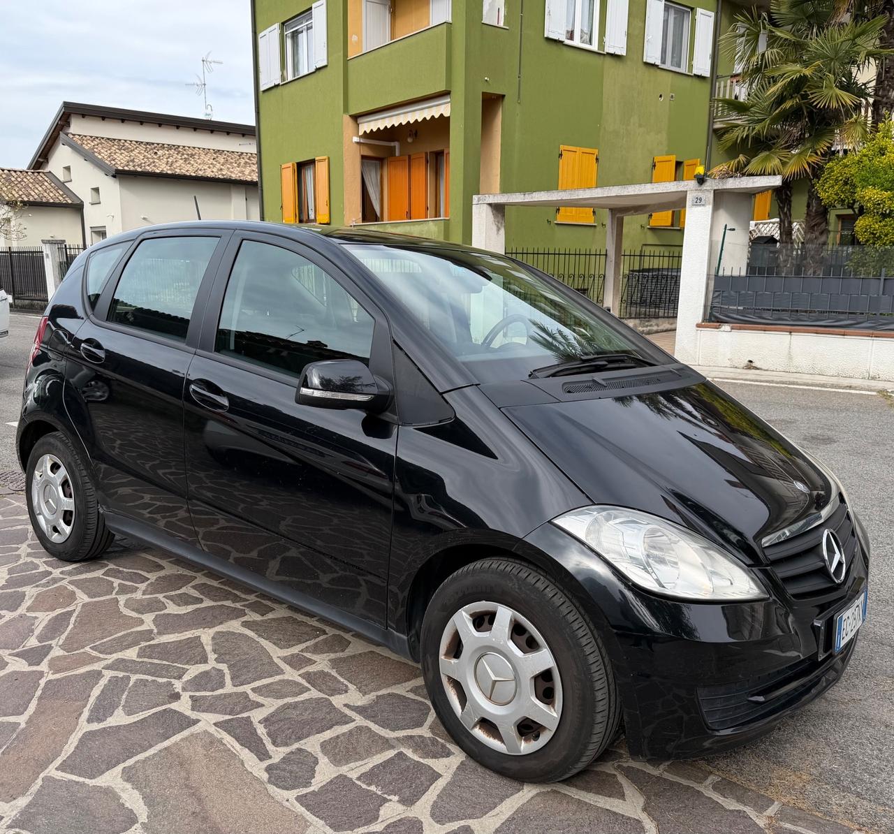 Mercedes-benz A 180 CDI Elegance