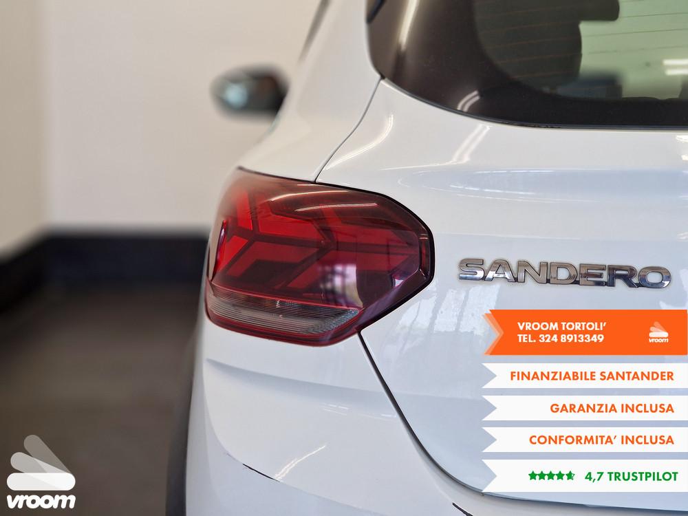 DACIA Sandero 3ª serie Sandero Stepway 1.0 TCe...