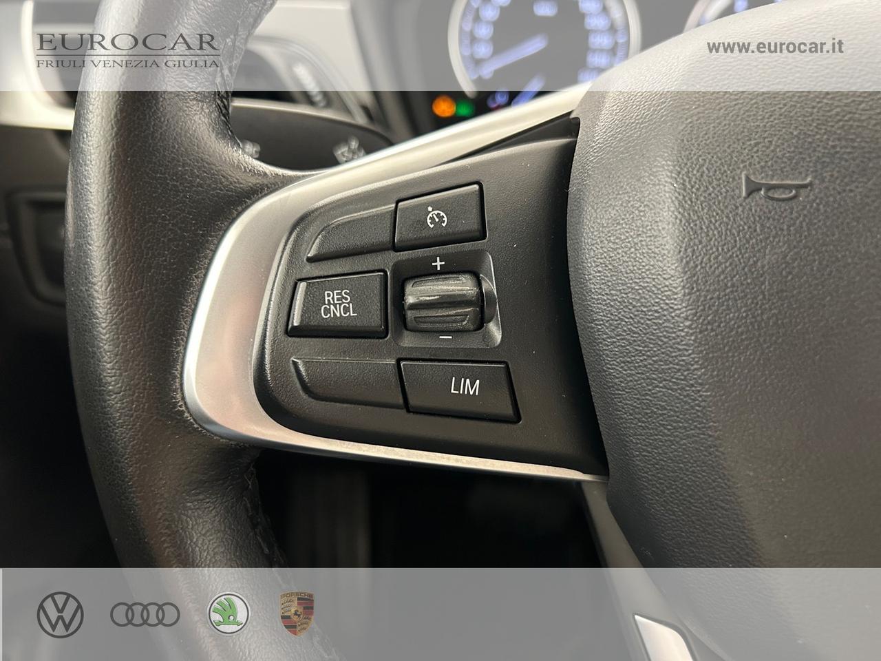 BMW X2 sdrive18d auto