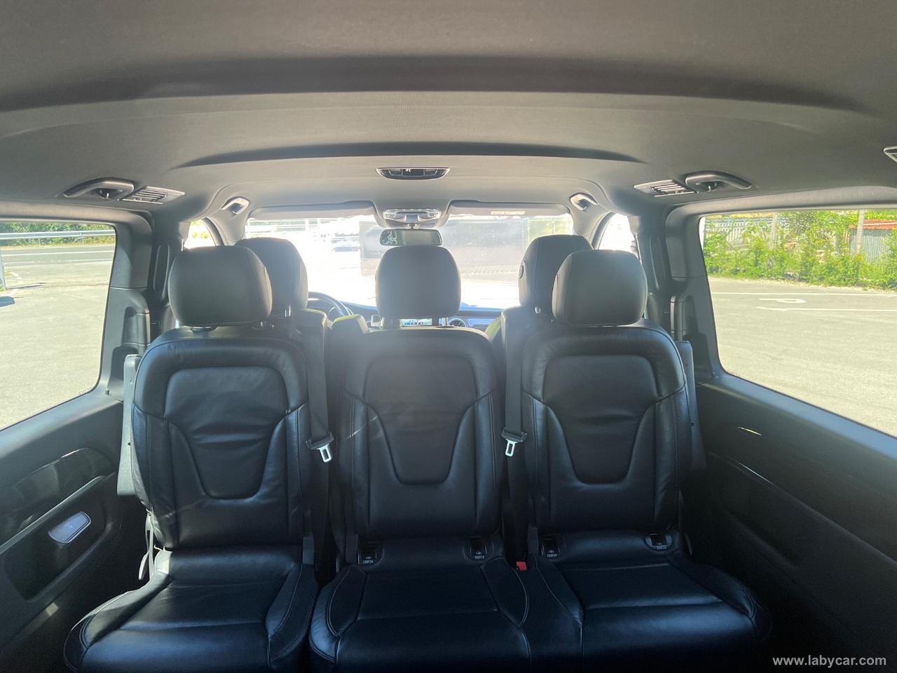 MERCEDES-BENZ V 250 d Aut. Premium Extralong