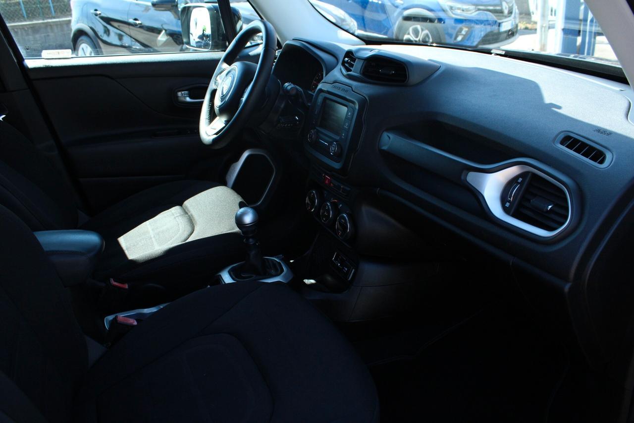 Jeep Renegade 1.6 Mjt 120 CV Longitude