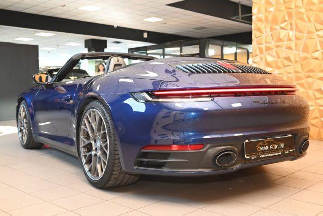 PORSCHE 992 911 CARRERA 4S CABRIO CHRONO VENT.21"CAM360°RADAR!