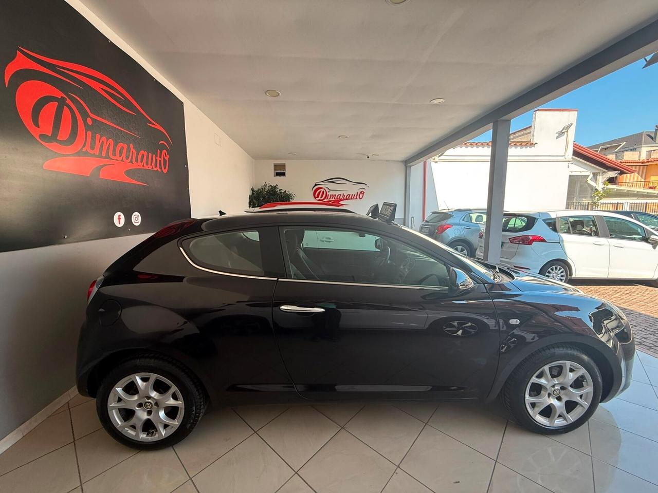 ALFA ROMEO MITO 1.3 MJT DIESEL DEL NORD ITA 2013