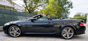 Bmw 650 M6 cat Cabrio