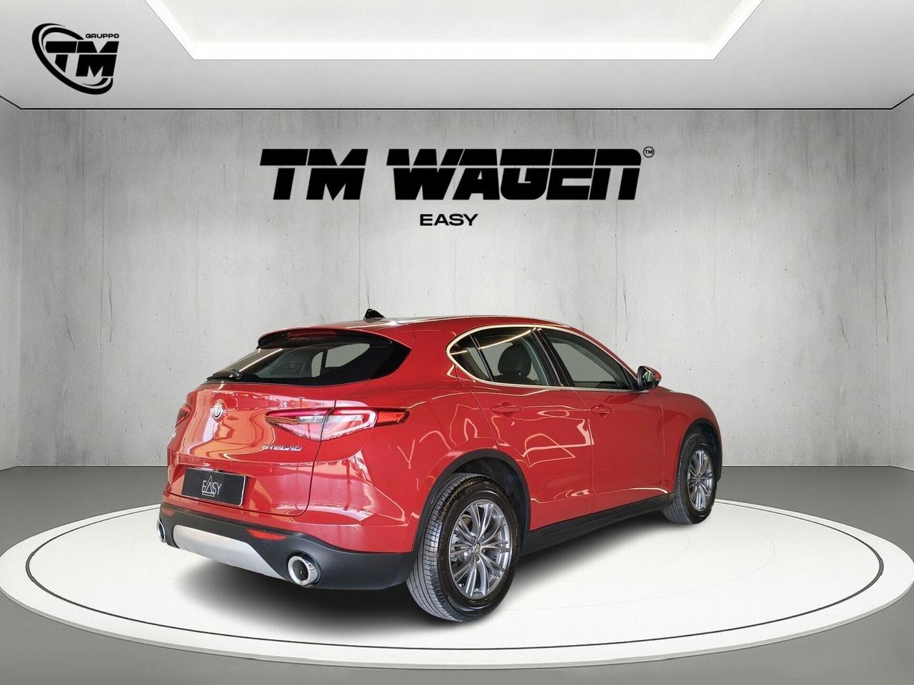 Alfa Romeo Stelvio t Executive Q4 190cv auto my19