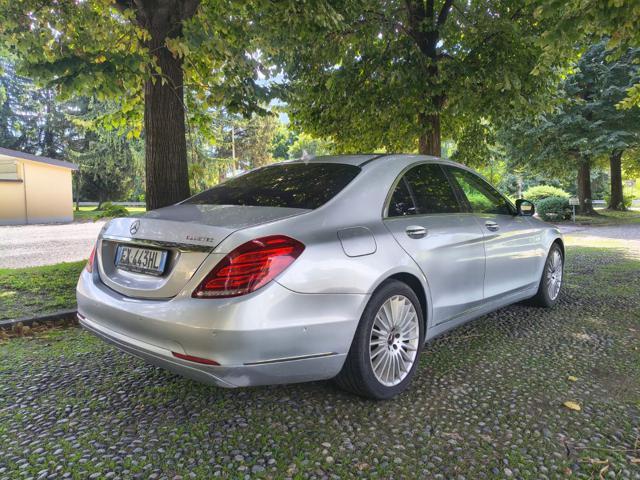 MERCEDES-BENZ S 350 BlueTEC 4Matic Premium