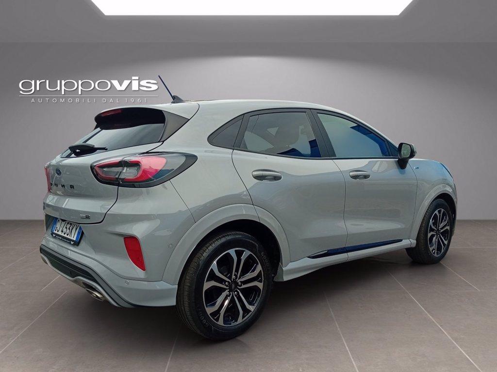 FORD Puma m-hybrid ST-Line del 2022