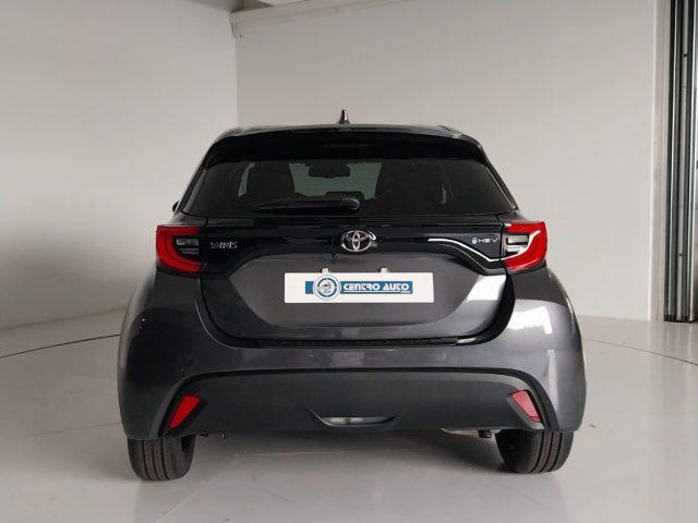 TOYOTA Yaris 1.5 Hybrid 5 porte Trend Team