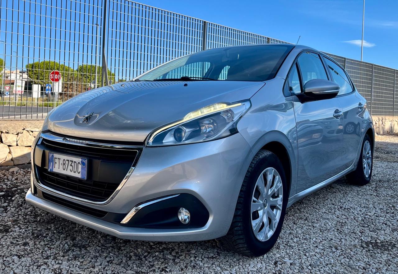 Peugeot 208 BlueHDi 75 5 porte Active