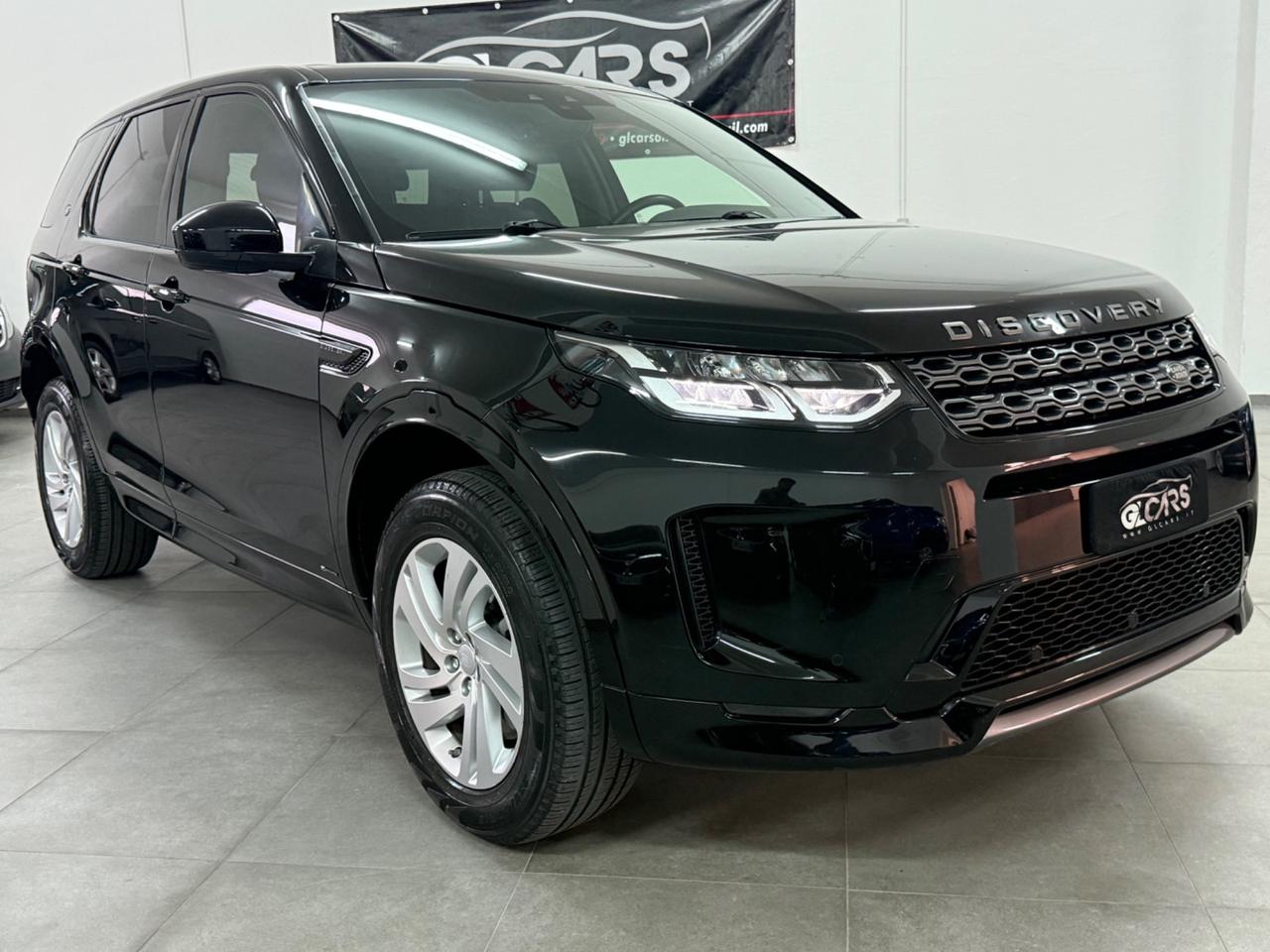 Land Rover Discovery Sport 2.0D 150 CV AWD Auto R-Dynamic S