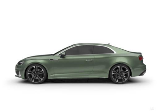 AUDI A5 II 2020 Coupe - A5 Coupe 40 2.0 tdi mhev S line edition 204cv s-tronic