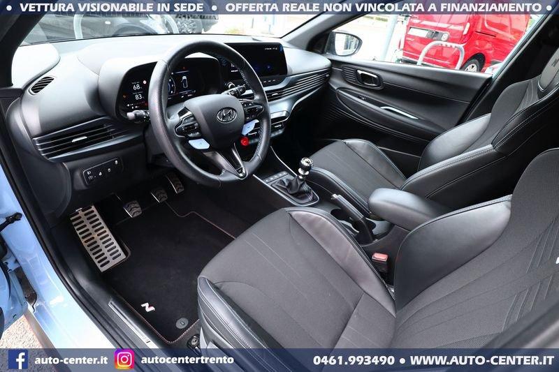 Hyundai i20 N Performance 1.6 T-GDI Techno Pack