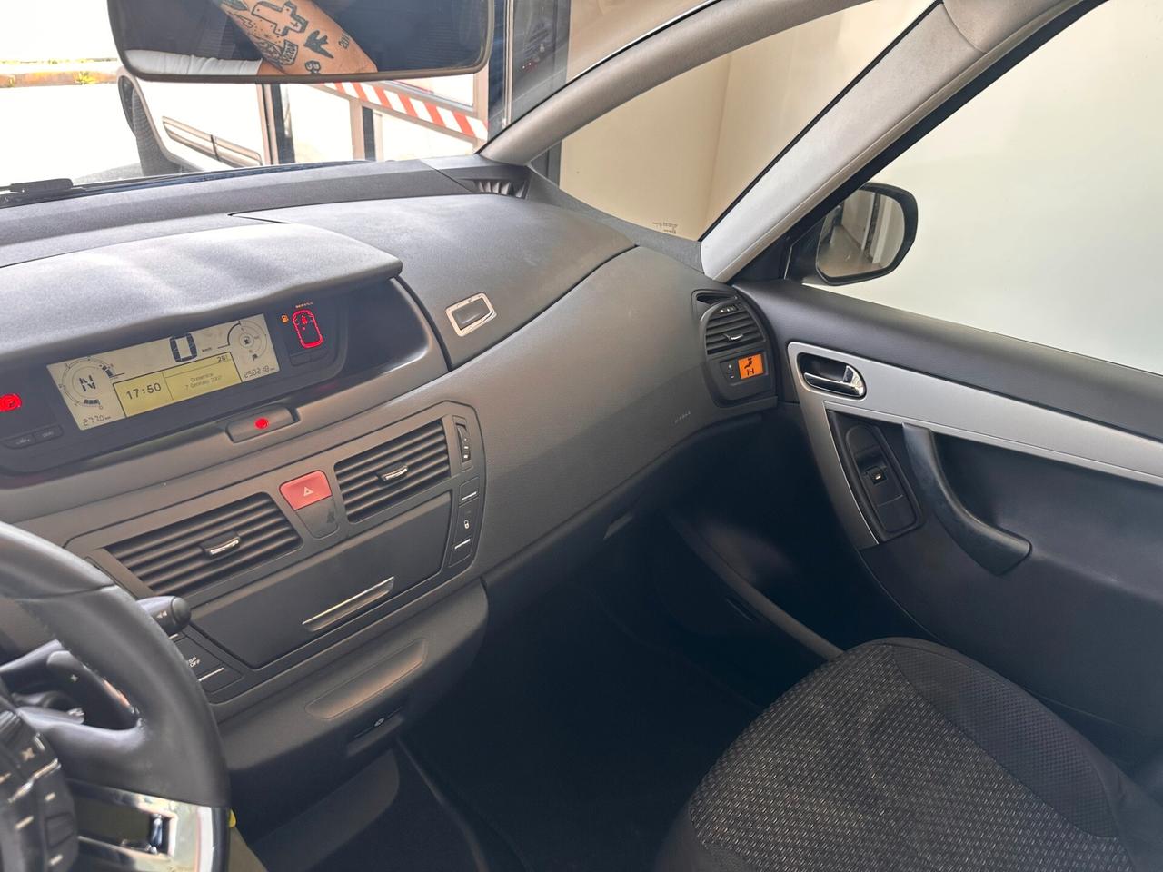 Citroen C4 Grand Picasso 1.6 HDi 110 FAP CMP6 Seduction