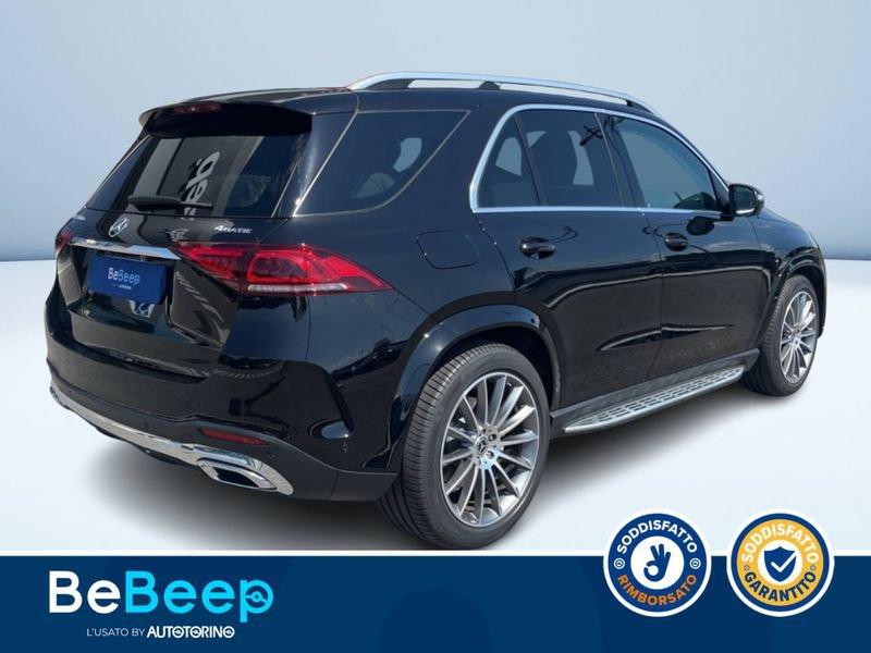 Mercedes-Benz GLE 350 DE PHEV (E EQ-POWER) PREMIUM 4MATIC AUTO