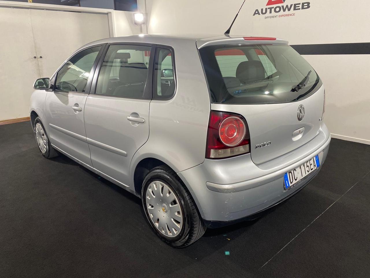 Volkswagen Polo 1.2 benzina * NEOPATENTATI *