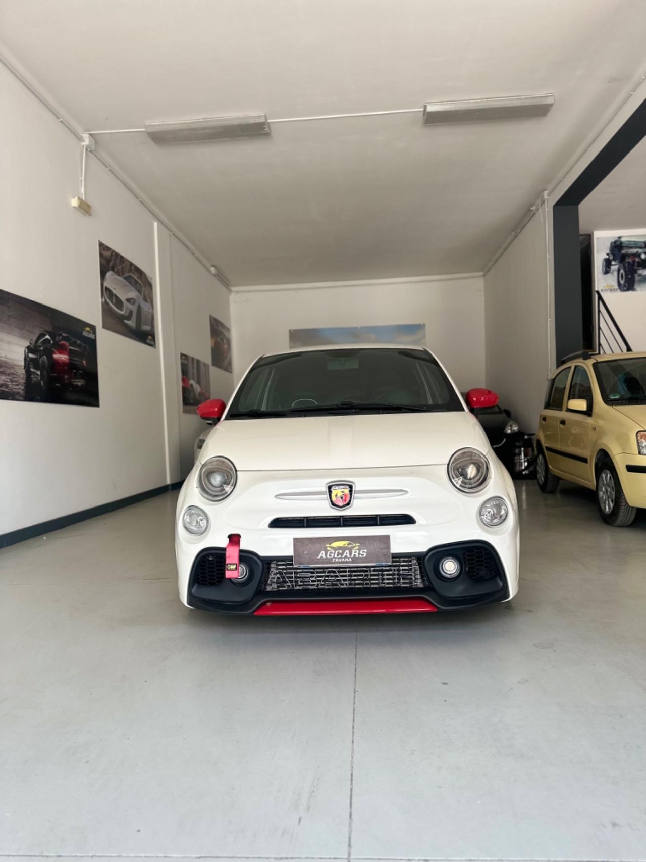 Abarth 595 1.4 Turbo T-Jet 145 CV