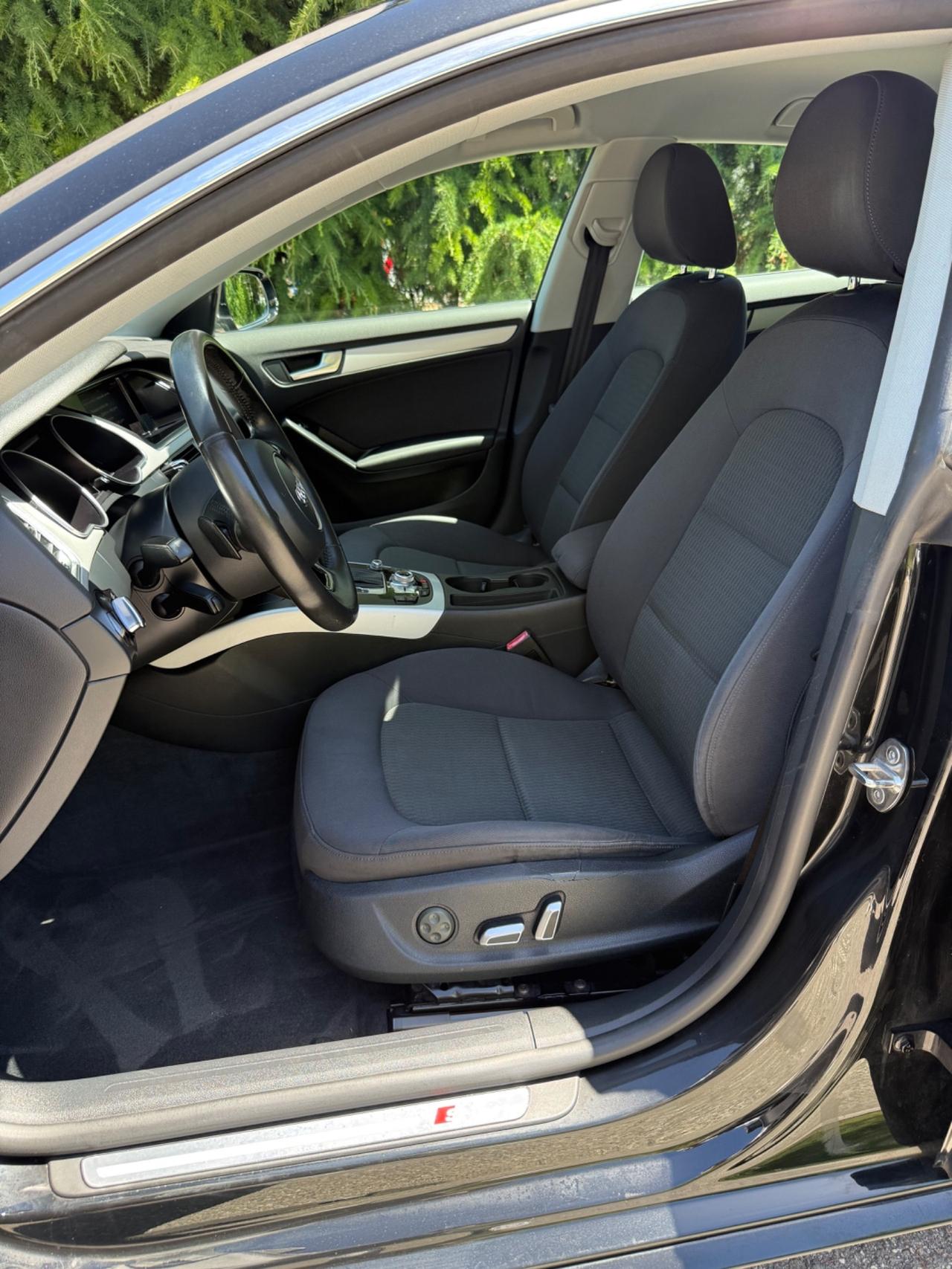 Audi A5 SPB 2.0 TDI 190 CV clean diesel quattro S tr. line ed.