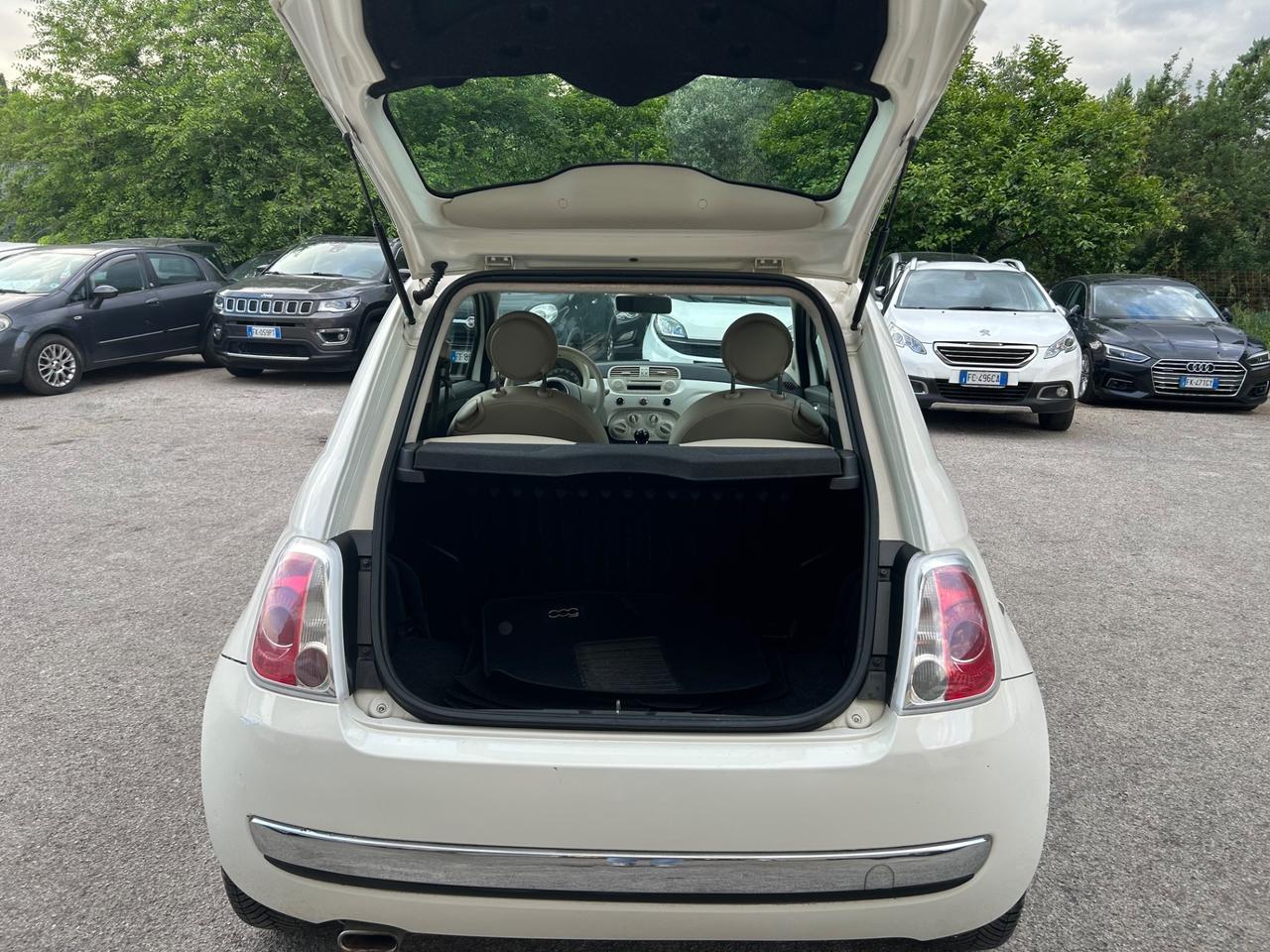 Fiat 500 1.2 Benzina/GPL