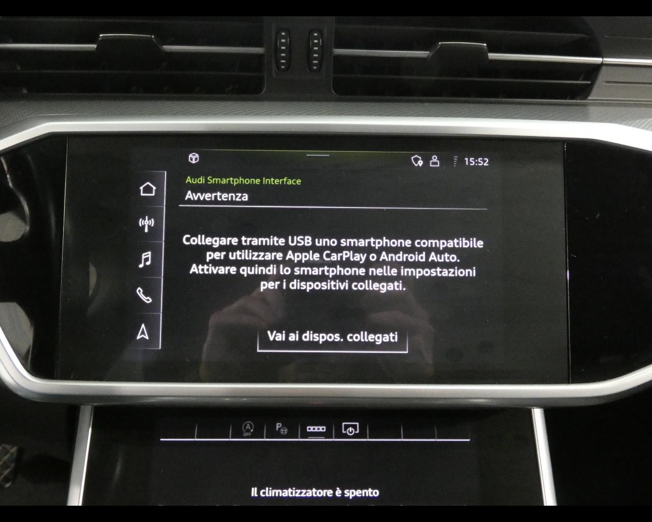 AUDI A6 5ª serie - A6 40 2.0 TDI S tronic Business