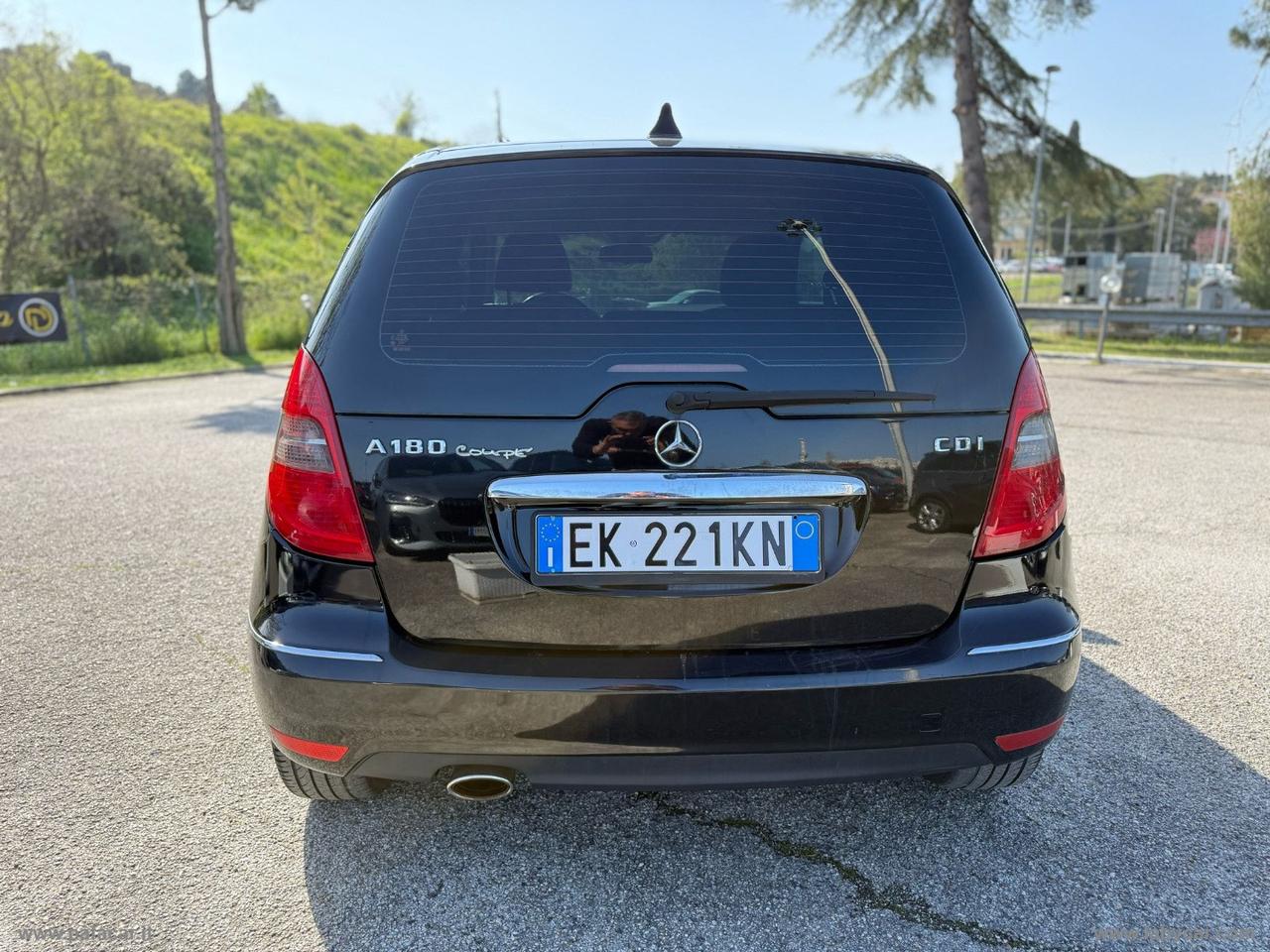 MERCEDES-BENZ A 180 CDI Coupé Special Edition