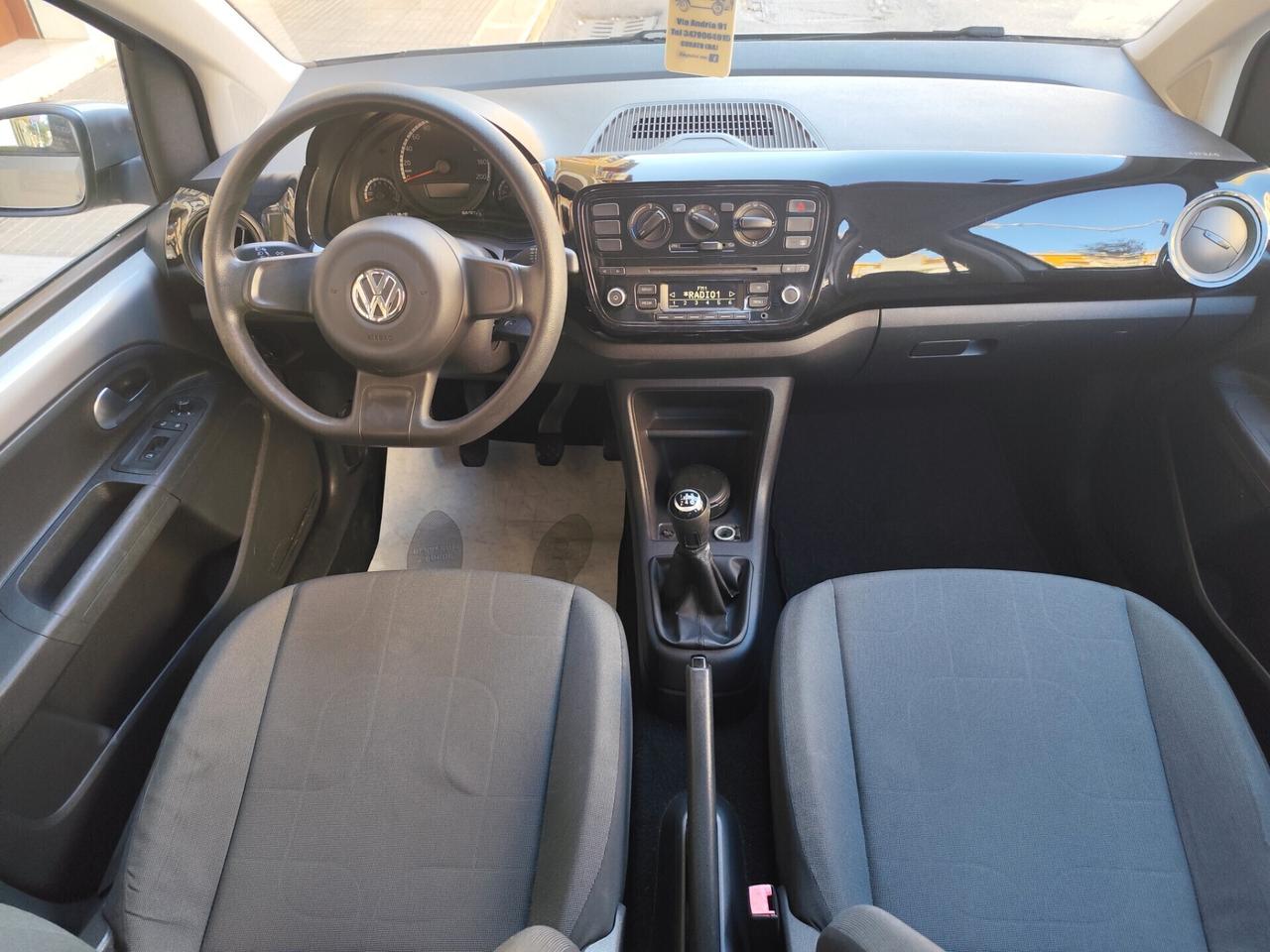 Volkswagen up! 1.0 BENZINA 60cv PERFETTA