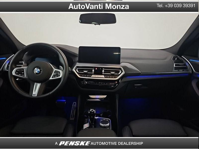 BMW X4 X4 xdrive20d mhev 48V Msport auto