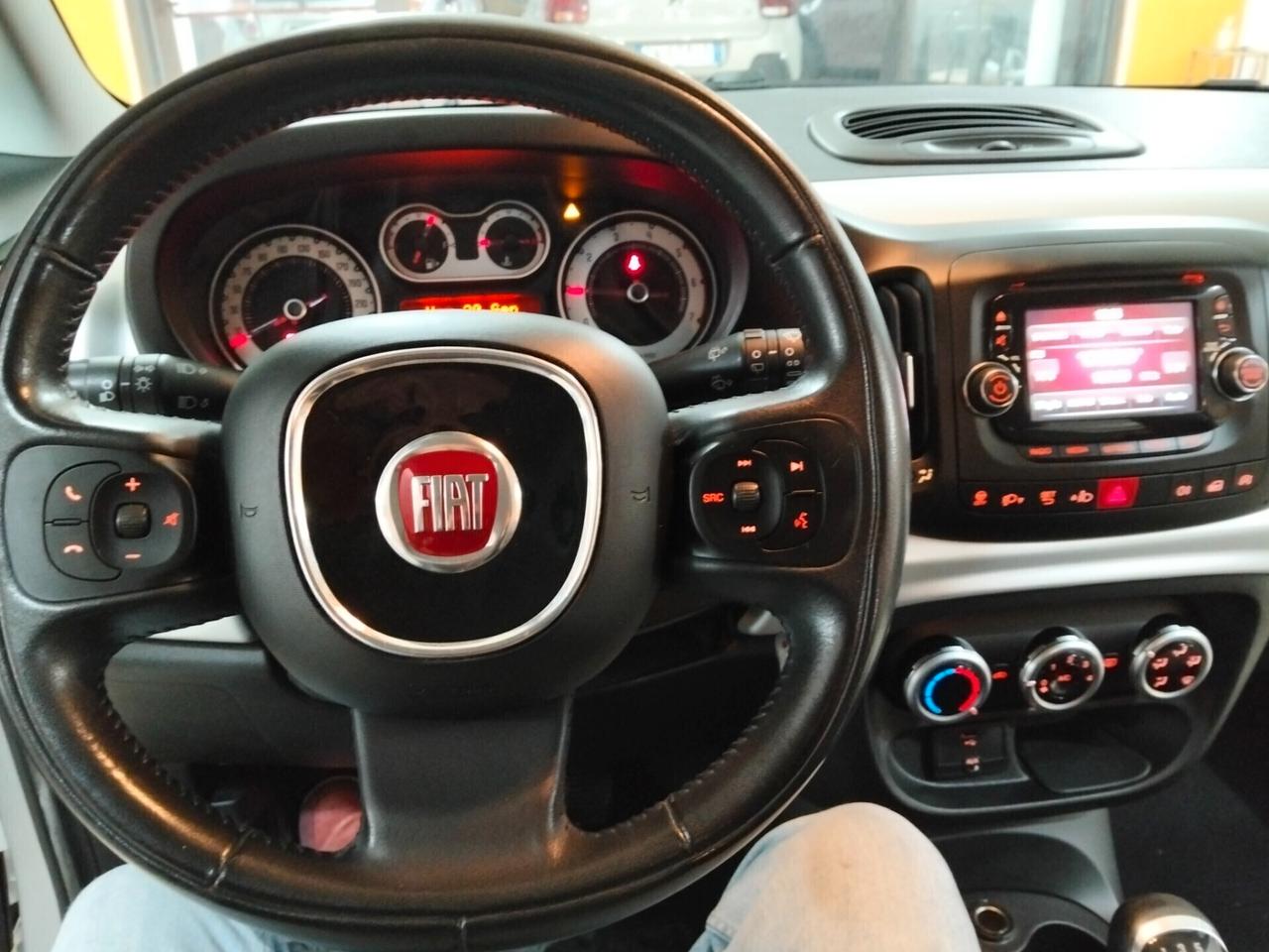 Fiat 500L 1.3 Multijet 85 CV Lounge