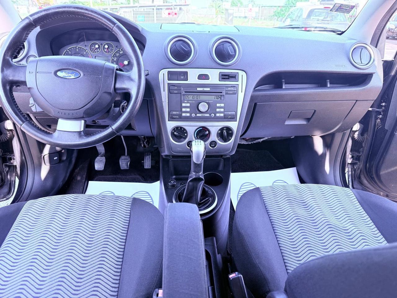 Ford Fusion Fusion+ 1.6 TDCi 5p. Ok neopatentati